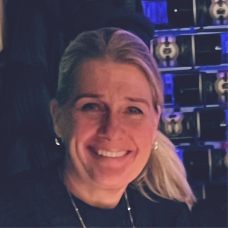 Anette Bröms, Mastec